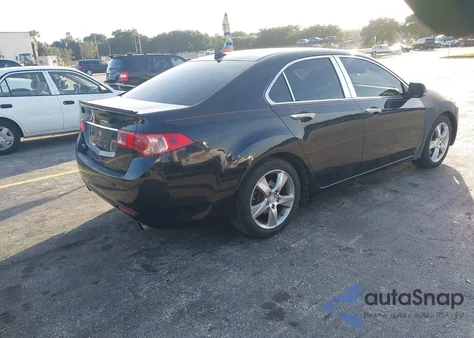 2013 Acura Tsx 2.4 z USA, uszkodzony, nr VIN JH4CU2F46DC003978